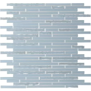 Aquamarine OP02 - glass tile